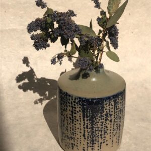 Lila Blns, vase
