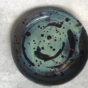 Lila Blns, assiette