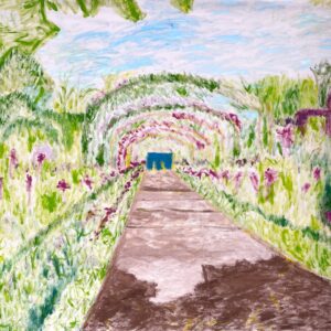 Jardin De Monet