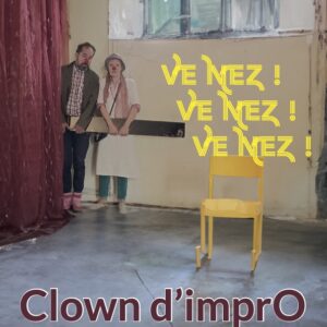 Clown d'impro