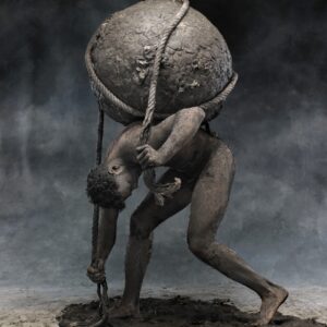 Le Porteur du monde