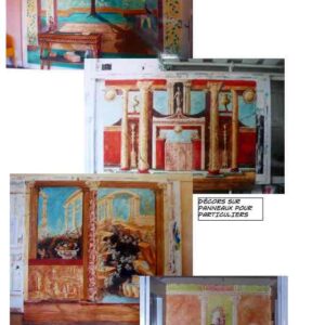 Décors panoramiques