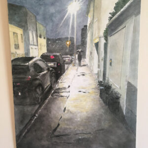 Le soir