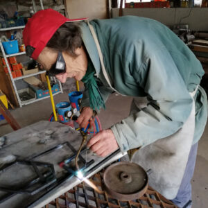 Au travail