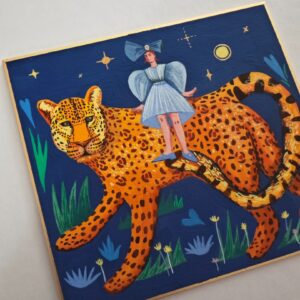 Leopard Rêveur