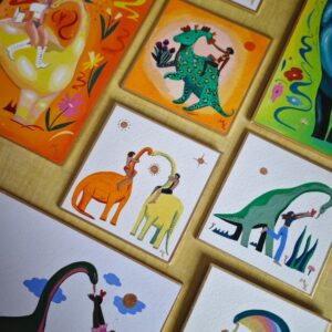 Série Extraor-dinosaures