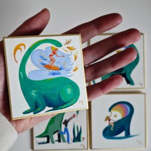 Dino Surf