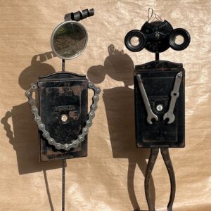 Le duo photographe - E.Babut-Gay
