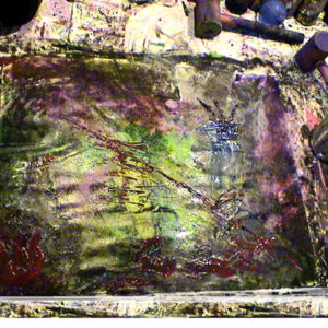   "J ai essayé l’art-thérapie ... Récit d'une  initiation..." "Coulisses, journal intime d'une thérapie... "