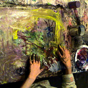   "J ai essayé l’art-thérapie ... Récit d'une  initiation..." "Coulisses, journal intime d'une thérapie... "