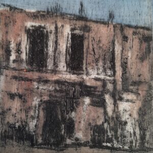 Maison abandonnée