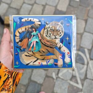 Tigre Rêveur