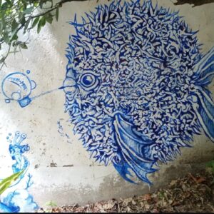 Fresque 2 - Morf