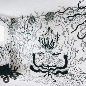 Fresque 2 - Momolacrapule