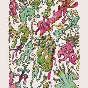 Dessin 1 - Momolacrapule