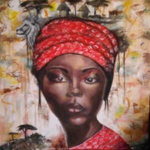 Peinture 1 - Patricia Hélias