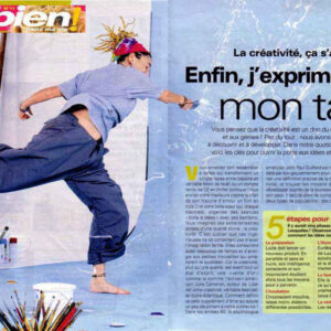 BIEN DANS MA VIE