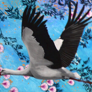 Peinture en chevalet