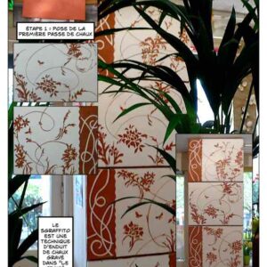 Sgraffito