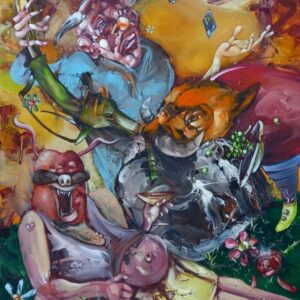 Nicolas Cluzel 'Les jours heureux'