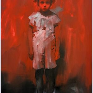 Pascal Laloy 'Enfant Rouge'