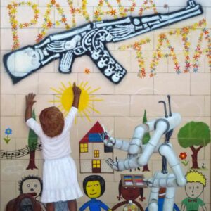 Art Contest. parodie