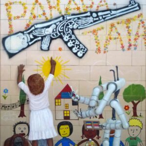 Art Contest . parodie