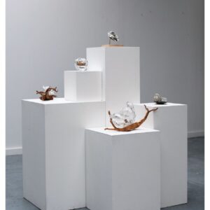 Sculptures Meaghan Matthews
