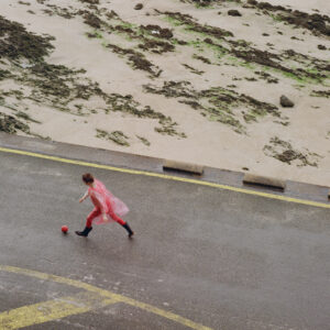 Julie Mitchell, photographe et vidéaste