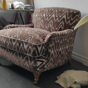 Fauteuil Anglais
