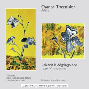 Ralentir la dégringolade / saison 4
