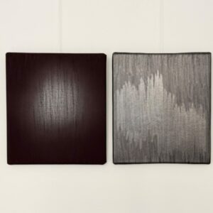 "Persistances" diptyque