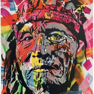 First nation Man