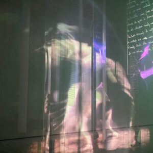 A Ma Zone Libre, Performance immersive et multisensorielle