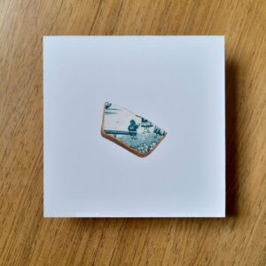 Collected Fragments (une archéologie des chemins)