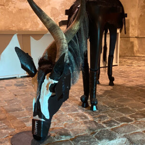 Christophe Lucien, sculpture