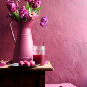 Betteraves et bouquet