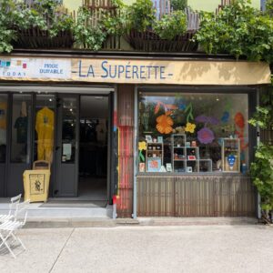 La Supérette de jour