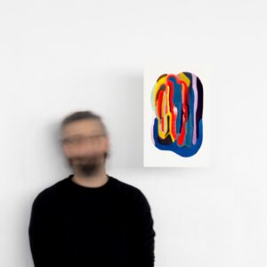 Portrait pluie - Hanoh Szpira