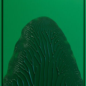 Thomas Tronel-Gauthier - Peinture Verte F20#1 (2026)