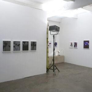 Exposition Une traversée des détails, Marie Combes, Patrick Renaud, Combes & Renaud, Collectif Atelier Images Périphériques, octobre 2024 ©1460341