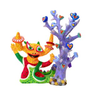 L'arbre à cœur