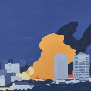 War Image - nightbombing