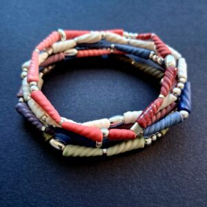 Bracelets "Coquillages" - Sara Susini Ceramica