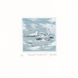 Compagnon de pêche