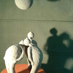 grands petits hommes de sable