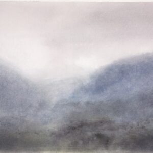 Vallée, pluie (III)