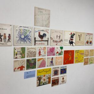 collection disque pour enfants