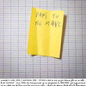 mercredi 2 avril 2015, montreuil (93)