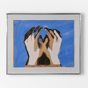 ©Cécilia-Andrews / Les mains qui soignent
